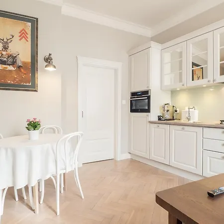 Apartment Best Sw. Antoniego *