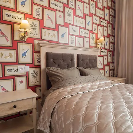 Lejlighed Sw. Antoniego