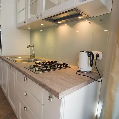 Lejlighed Sw. Antoniego *