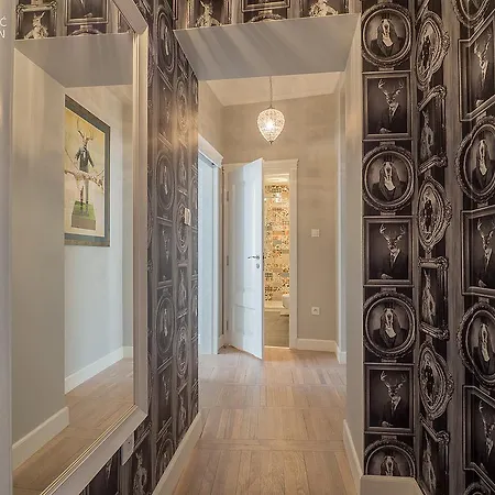 Lejlighed Sw. Antoniego