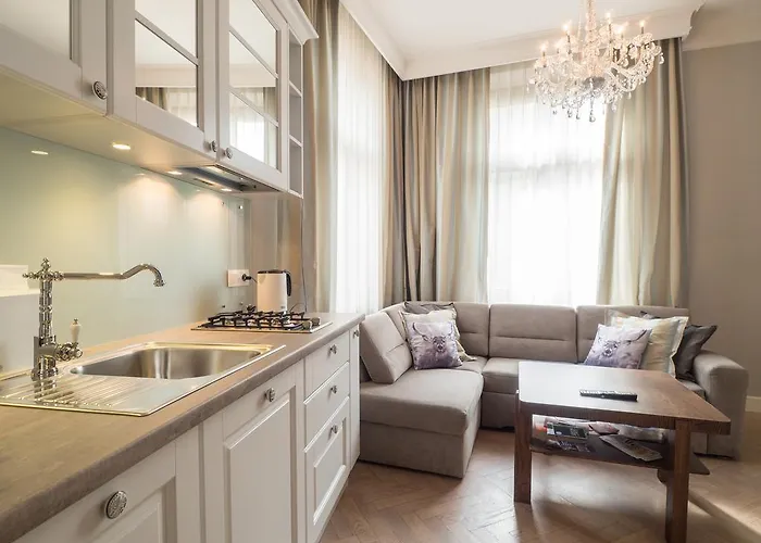 Best Sw. Antoniego Apartment Wroclaw