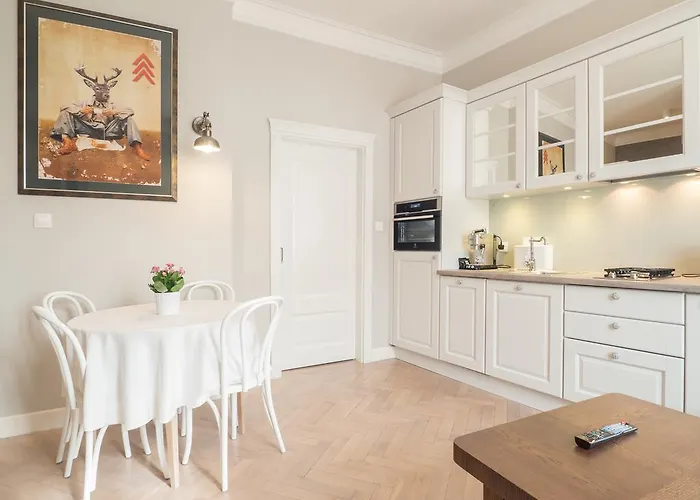 Apartment Best Sw. Antoniego *