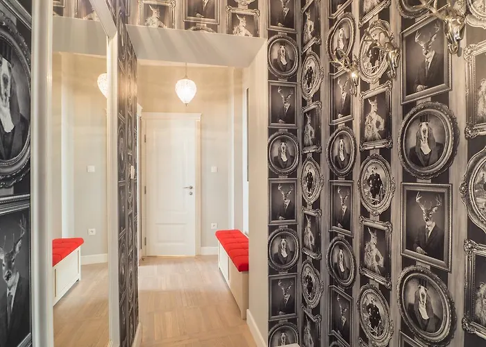 Apartment Best Sw. Antoniego Wroclaw