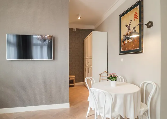 Best Sw. Antoniego Apartment