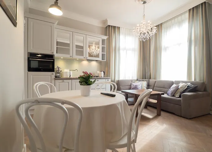 Best Sw. Antoniego Apartment Wroclaw