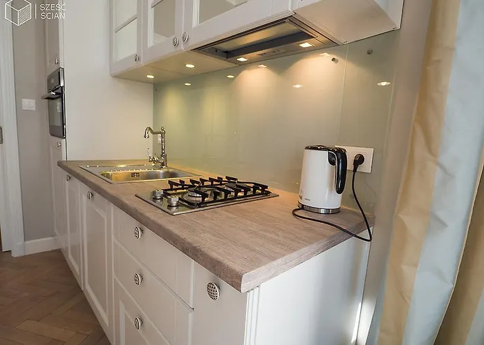 Apartment Best Sw. Antoniego *