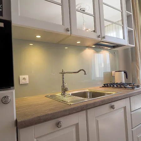 Lägenhet Sw. Antoniego