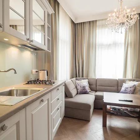 Sw. Antoniego Lägenhet Wrocław