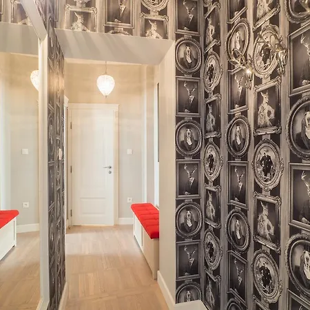 Lägenhet Sw. Antoniego Wrocław