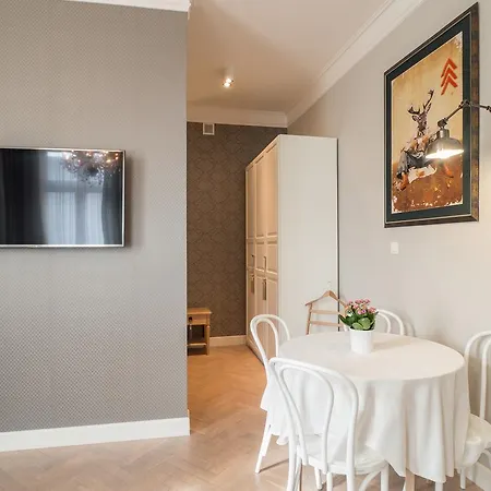 Sw. Antoniego Lägenhet