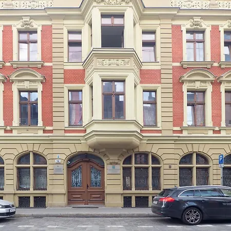 Lägenhet Sw. Antoniego