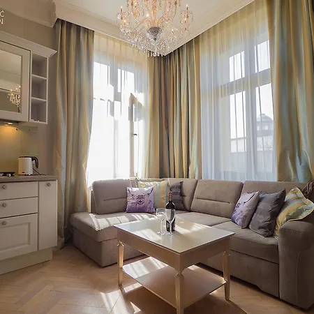 Appartement św. Antoniego Wrocław