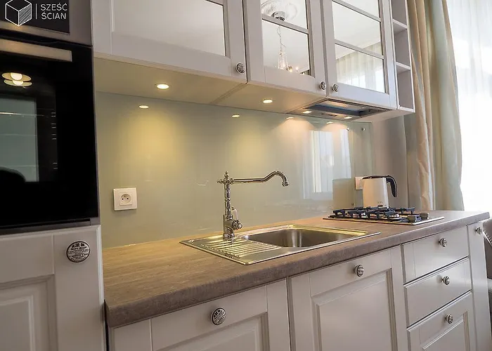 Lejlighed Sw. Antoniego