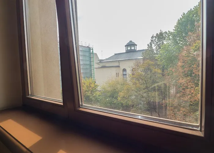 Sw. Antoniego Lejlighed Wrocław